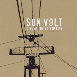 Live at the Bottom Line February 12, 1996