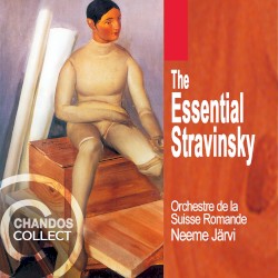 The Essential Stravinsky