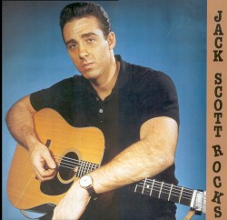Jack Scott Rocks