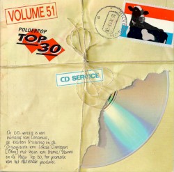 Polderpop Top 30, volume 51