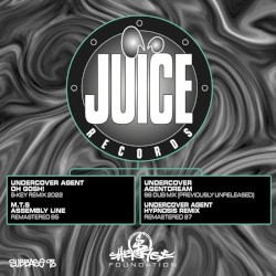 Juice Records 4 Track Picture Disc EP