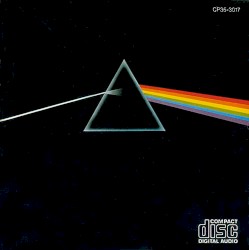 The Dark Side of the Moon