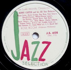 Rose Room / Re Bop Boogie