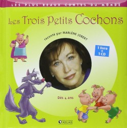 Les Trois Petits Cochons