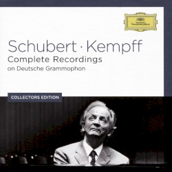 Complete recordings on Deutsche Grammophon