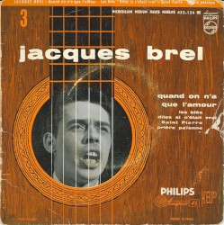 3 : Quand on n’a que l’amour