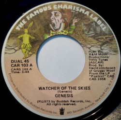 Watcher of the Skies / Willow Farm