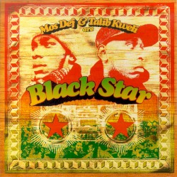 Mos Def & Talib Kweli Are Black Star