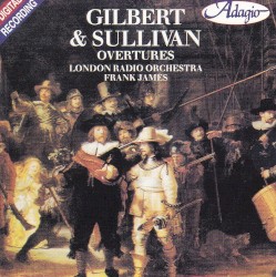 Gilbert & Sullivan Overtures