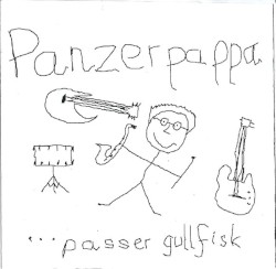 Passer Gullfisk