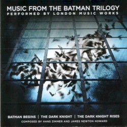 Music From the Batman Trilogy