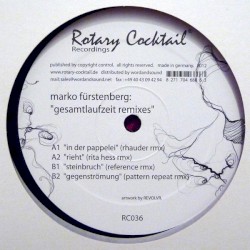 Gesamtlaufzeit Remixes