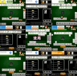 Playing Rich Taiwan Mahjong 16