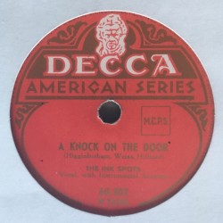 A Knock on the Door / A Kiss and a Rose