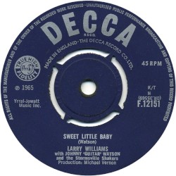 Sweet Little Baby / Slow Down