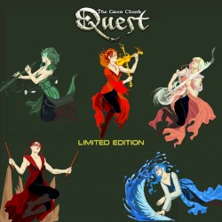 The Green Clouds Quest