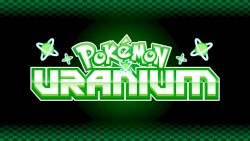 Pokemon Uranium OST