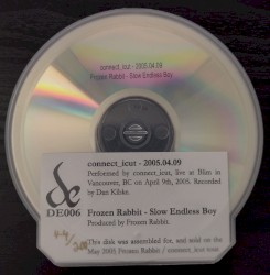 Slow Endless Boy / 2005.04.09