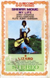 Benny Soebardja & Lizard