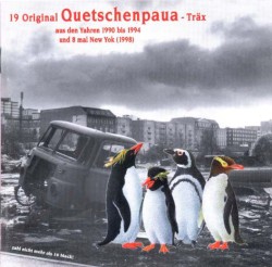 Früher hieß das Quetschenpaua