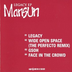 Legacy EP