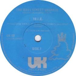 The Wall Street Shuffle