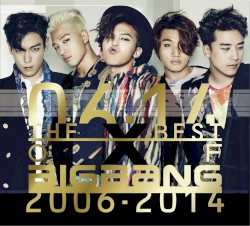 THE BEST OF BIGBANG 2006–2014