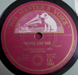 Maple Leaf Rag / Mr. Ghost Goes to Town