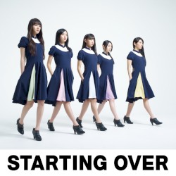 STARTING OVER