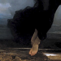 Aux pieds de la nuit