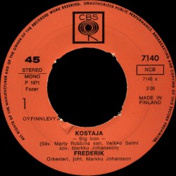 Kostaja / Taivaan värit