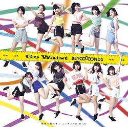 眼鏡の男の子 / ニッポンノD・N・A! / Go Waist