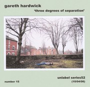 Three Degrees of Separation