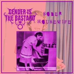 GENDERISTHEBASTARD//SOBER HOUSEWIFE