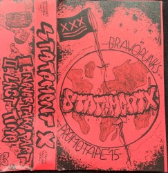 Bravopunx Promotape 2015