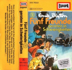 Fünf Freunde, Episode 11: geraten in Schwierigkeiten