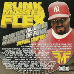 The Mix Tape, Volume 3: 60 Minutes of Funk: The Final Chapter