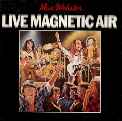 Live Magnetic Air