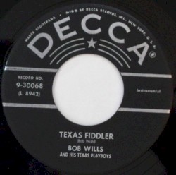 My Shoes Keep Walking Back to You / Texas Fiddler
