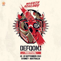 Defqon.1 Australia 2015: No Guts, No Glory