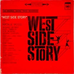 West Side Story (The Original Sound Track Recording)