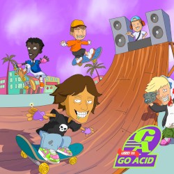 Go, Acid! (Used Remix)