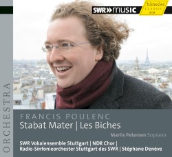 Stabat mater / Les Biches