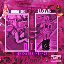 DTF (Different Type Freak)