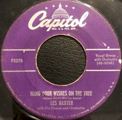 Hang Your Wishes on the Tree / Santa Claus' Party