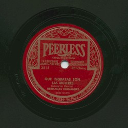 Que ingratas son las mujeres / Realidad