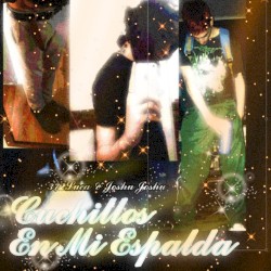 cuchillos en mi espalda...