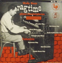 Ragtime Piano Masterpieces