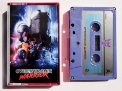 Cybertronic Warrior
