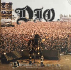 Dio at Donington UK: Live 1983 & 1987